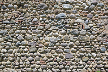 wall rock texture background