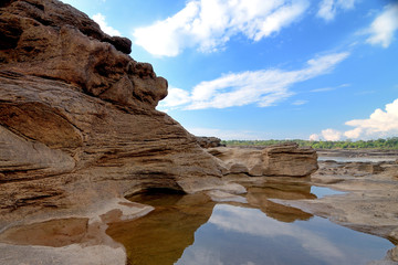 rock formation