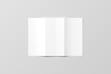 Tri-Fold Mockup