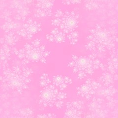 White and pink pastel soft girls design pattern background 