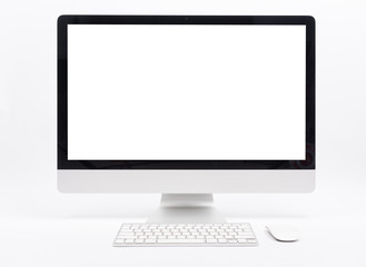 monitor computer retina display, mouse, keyboard