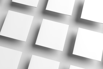 Fototapeta premium Brochure - Magazine Mockup