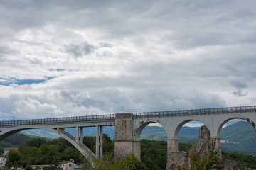 Isernia, Ponte S. Spirito