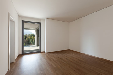 Obraz premium Interior, room with terrace