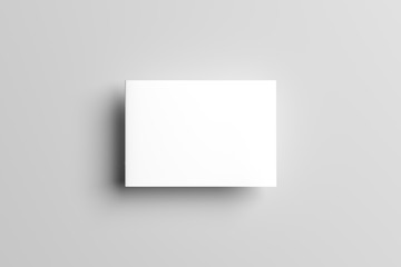 Brochure - Magazine Mockup