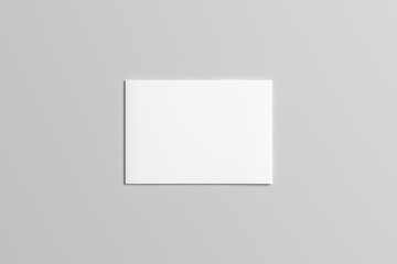 Brochure - Magazine Mockup