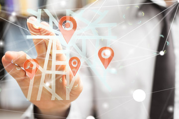 online navigation