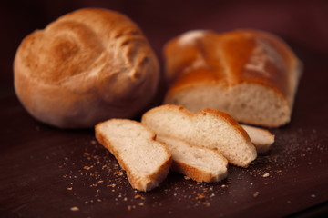 Pane affettato
