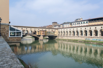 Obraz premium Ponte Vecchio
