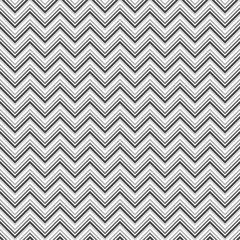grey zigzag geometric seamless pattern