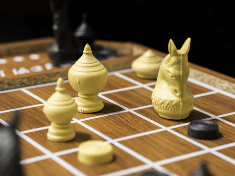 Thai-chess is hobby and sport in Thailand the player to must training his and her brain for Strategy to success.