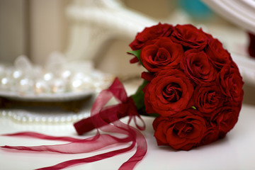 Wedding bouquet