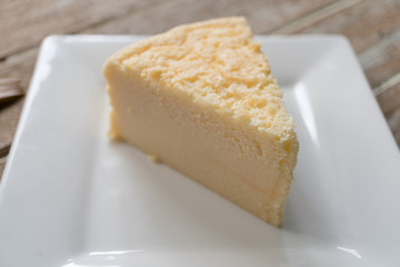cotton cheese cake