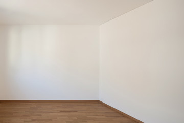 Interior, empty room