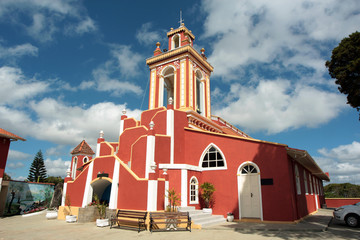 Santuário Nossa Senhora do Bom Socorro - Nova Trento - Santa Catarina - Brasil