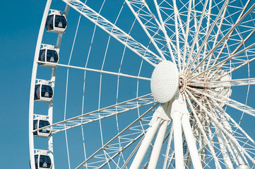 Seattle Big Wheel