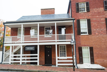 Harpers Ferry National Historical Park