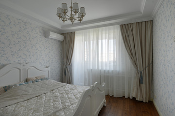 bedroom interior  