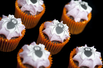 hallowen party cakes