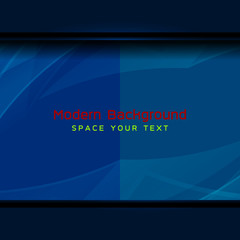 abstract template backgrounds design, Vector Illustration