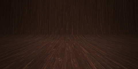 Wooden background for products