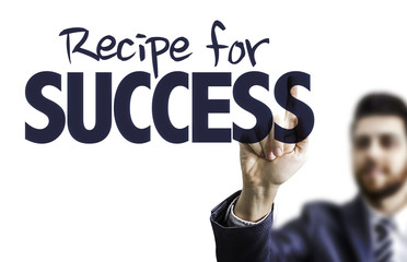 Recipe for Success