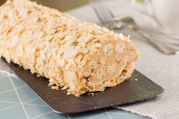 Original Napoleon cake