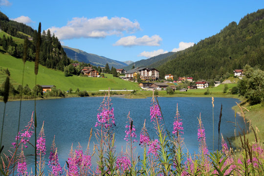 Blick auf Gerlos-&Ouml;sterreich