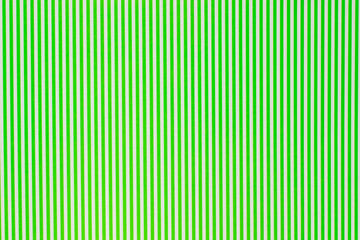 Background. Green stripe on white