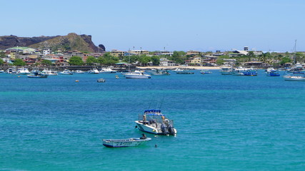 Ecuador, Galapagos, Santa Cruz Island