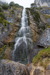 Fototapeta na wymiar Waterfall - Dalfaz