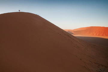 Fototapeta na wymiar namibian desert