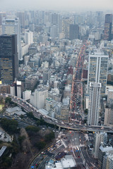 tv tower south view