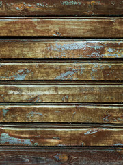 Vintage old wooden background texture. Vertical