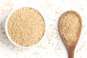 Wholegrains Cateto Rice. Integral