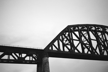 steel bridge