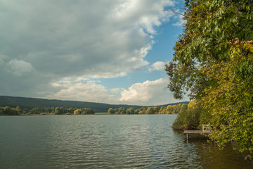 Fototapeta premium Hohenfelden