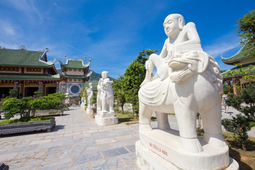 Linh Ung Pagoda in Da Nang, Vietnam