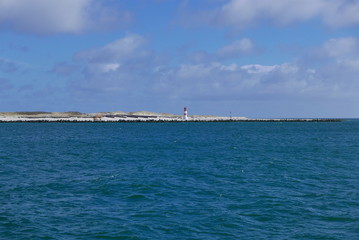 Obraz premium Helgoland