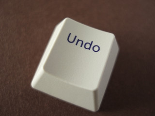 undo computer key