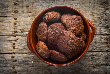 Sasanelli traditional pastries