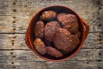 Sasanelli traditional pastries