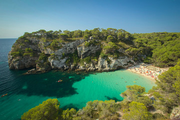 Fototapeta premium Menorca macarelleta