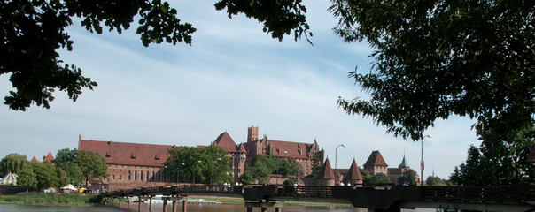 Malbork-zamek krzyżacki