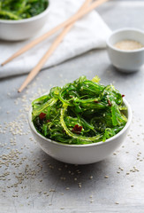 Wakame salad