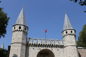 Topkapi Palace Tower