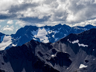 Olympic Mountain Hike