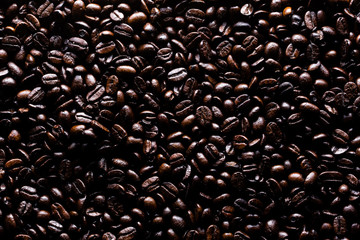 Coffee beans