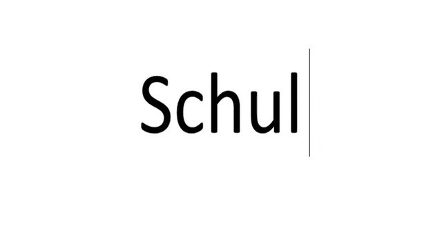 Schule ausbildung beruf