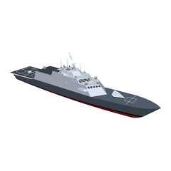 naval ship
